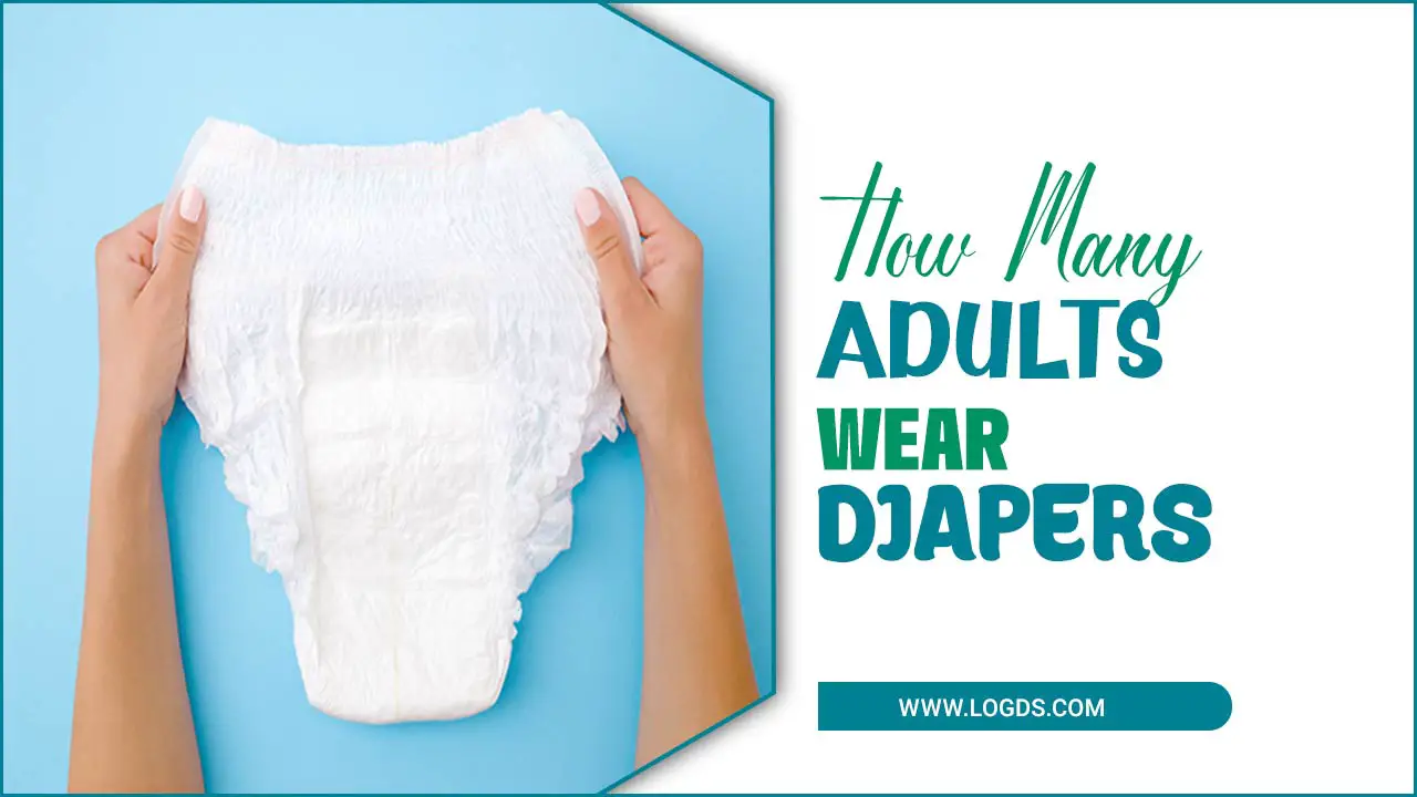 How Many Adults Wear Diapers