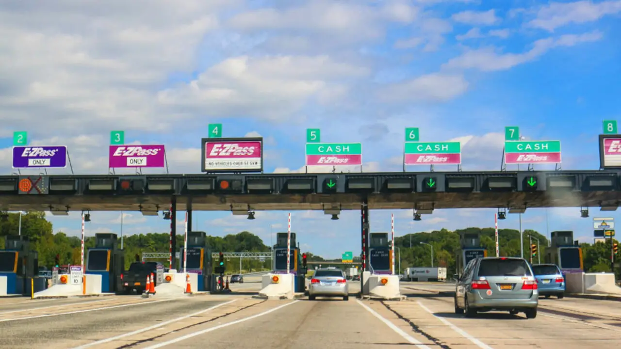 How Much Are The Cost Of Tolls From NY To Florida