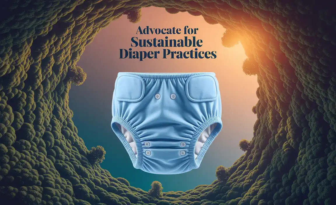 How To Advocate For More Sustainable Adult Diaper Practices And Policies