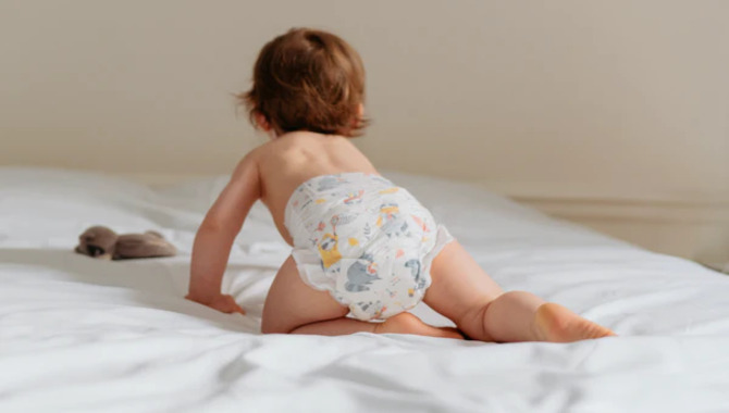 How To Check For Leaks With The Right Diaper Size