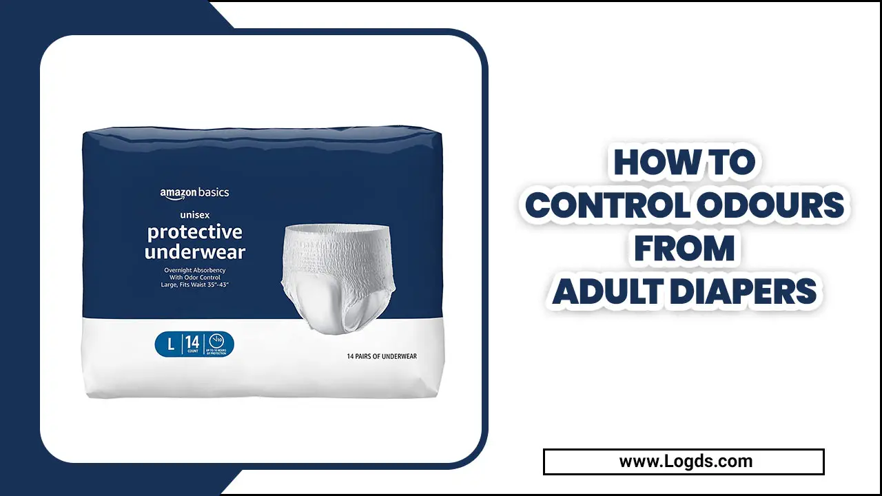 How To Control Odours From Adult Diapers