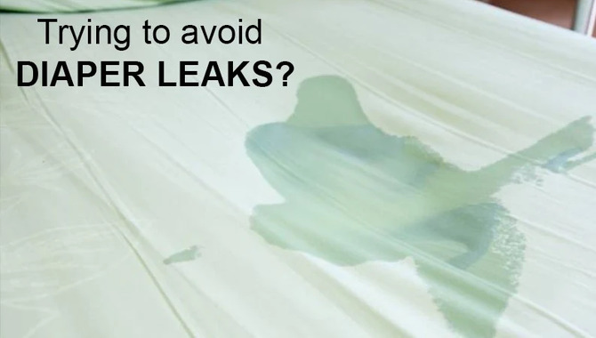 How To Know When It's Time To Change An Adult Diaper To Avoid Leakage