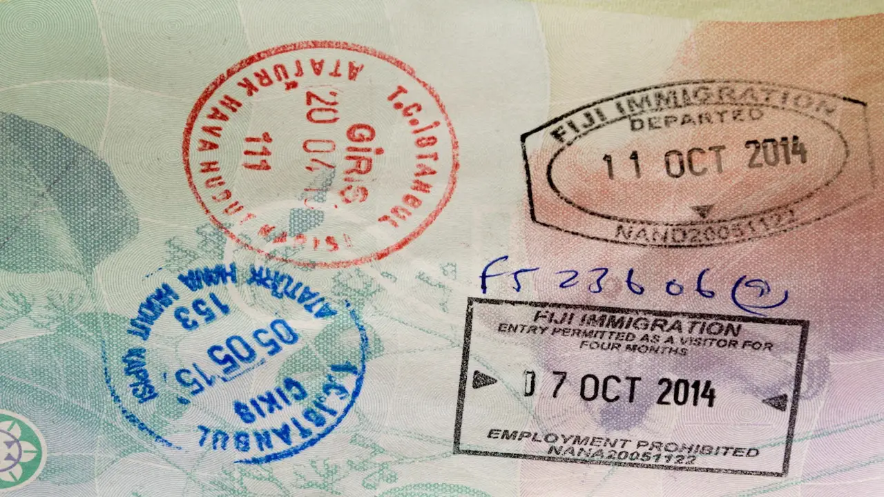 How To Obtain Souvenir Passport Stamps