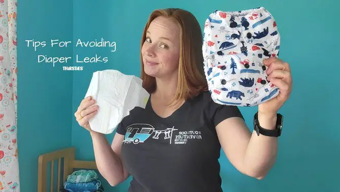 How To Prevent Diaper Leaks
