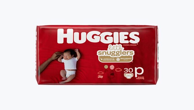 Huggies Little Smiley Adult Diapers