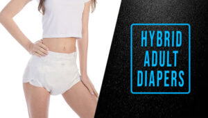 A Complete Guide For Hybrid Adult Diapers