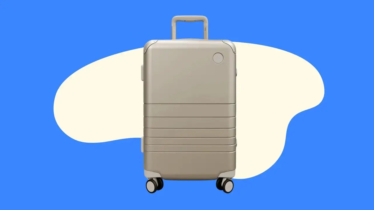 Hybrid Luggage Materials