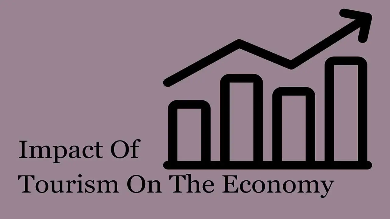Impact Of Tourism On The Economy