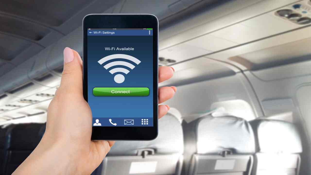 In-Flight Entertainment And Wi-Fi Options