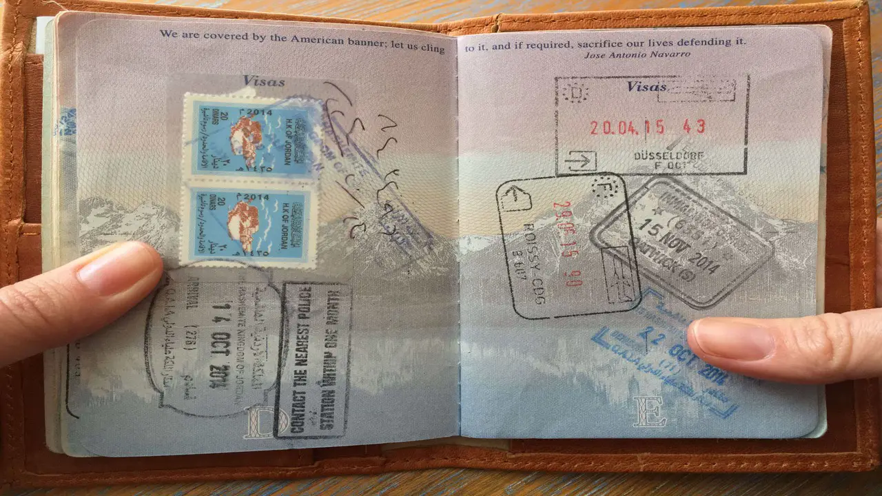 Is It Possible To Get A Visa Without A Passport Stamp