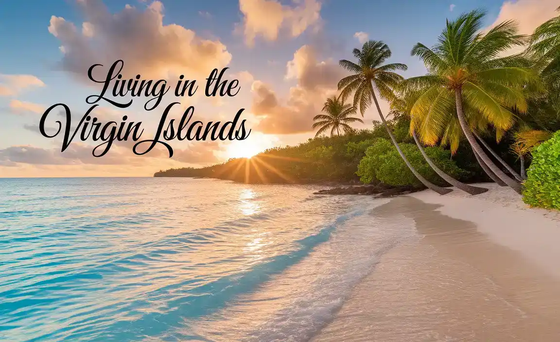 Living In The Virgin Islands
