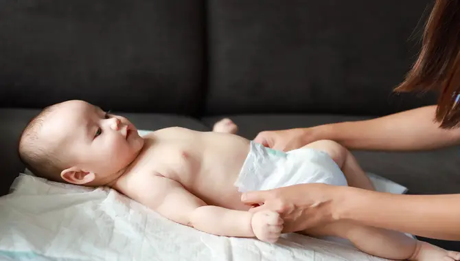 Look For Plant-Based Diapers