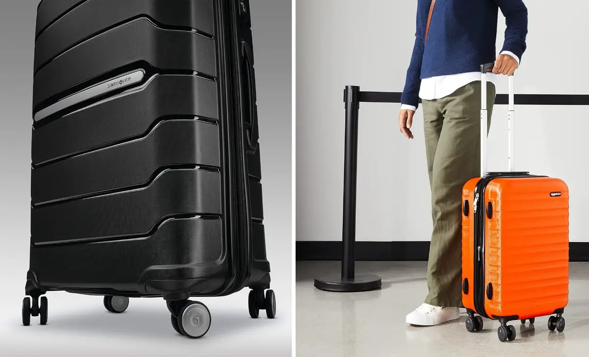Luggage Wheel Size, Style, Quality, And Other Considerations