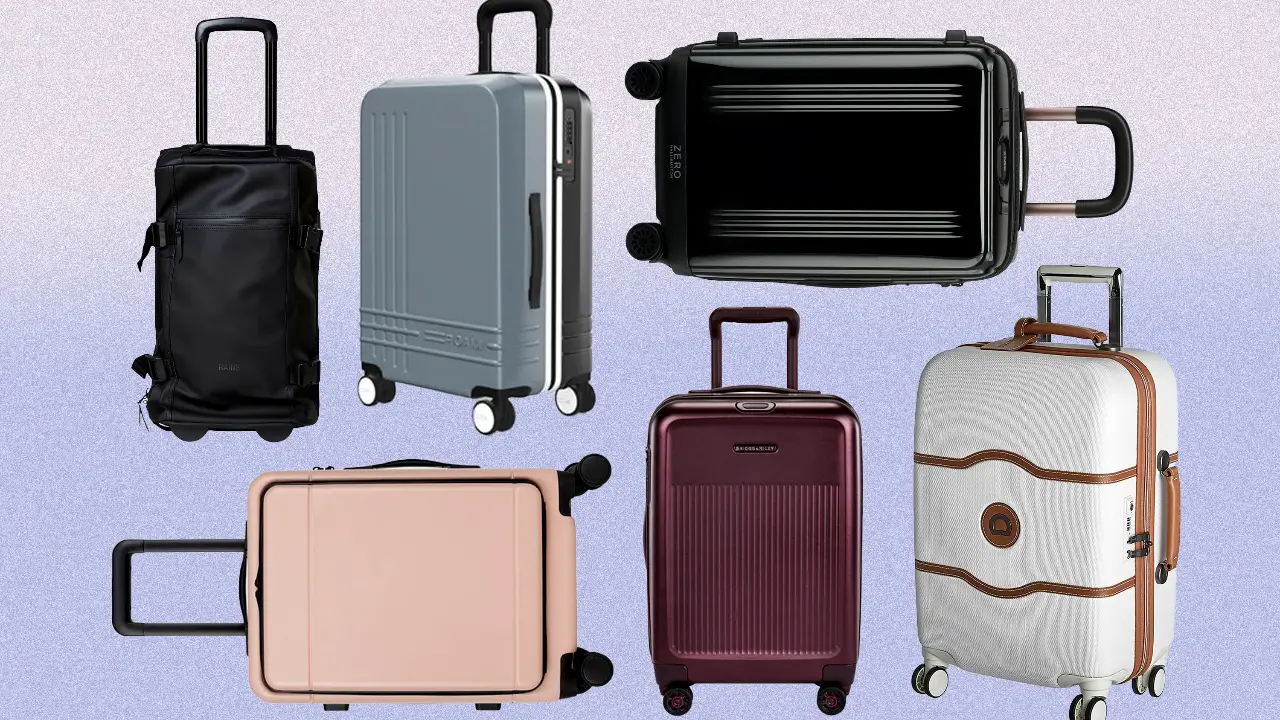 Luggage Wheel Size, Style, Quality, And Other Considerations