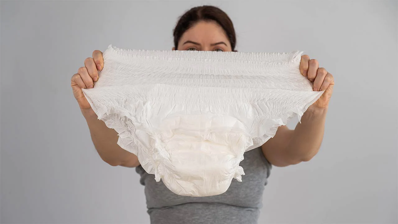 Make Sure The Adult Diaper Fits Well