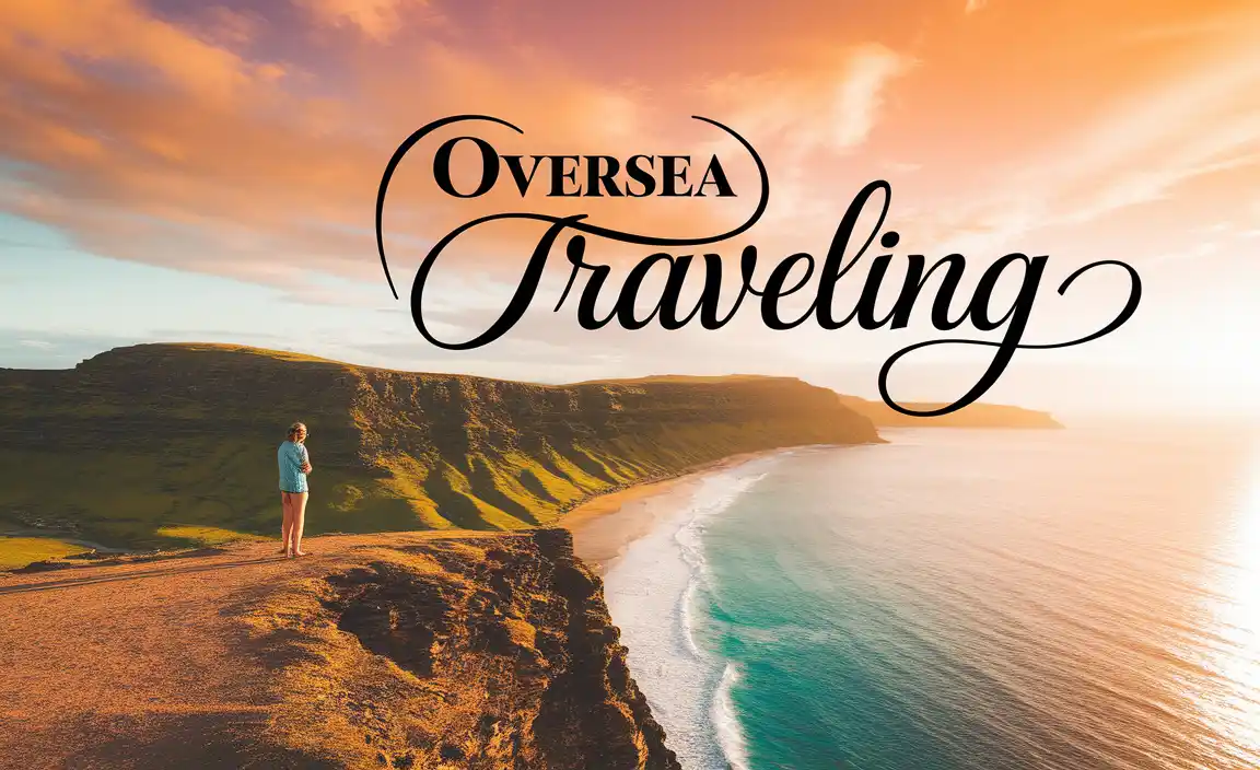 Oversea Traveling