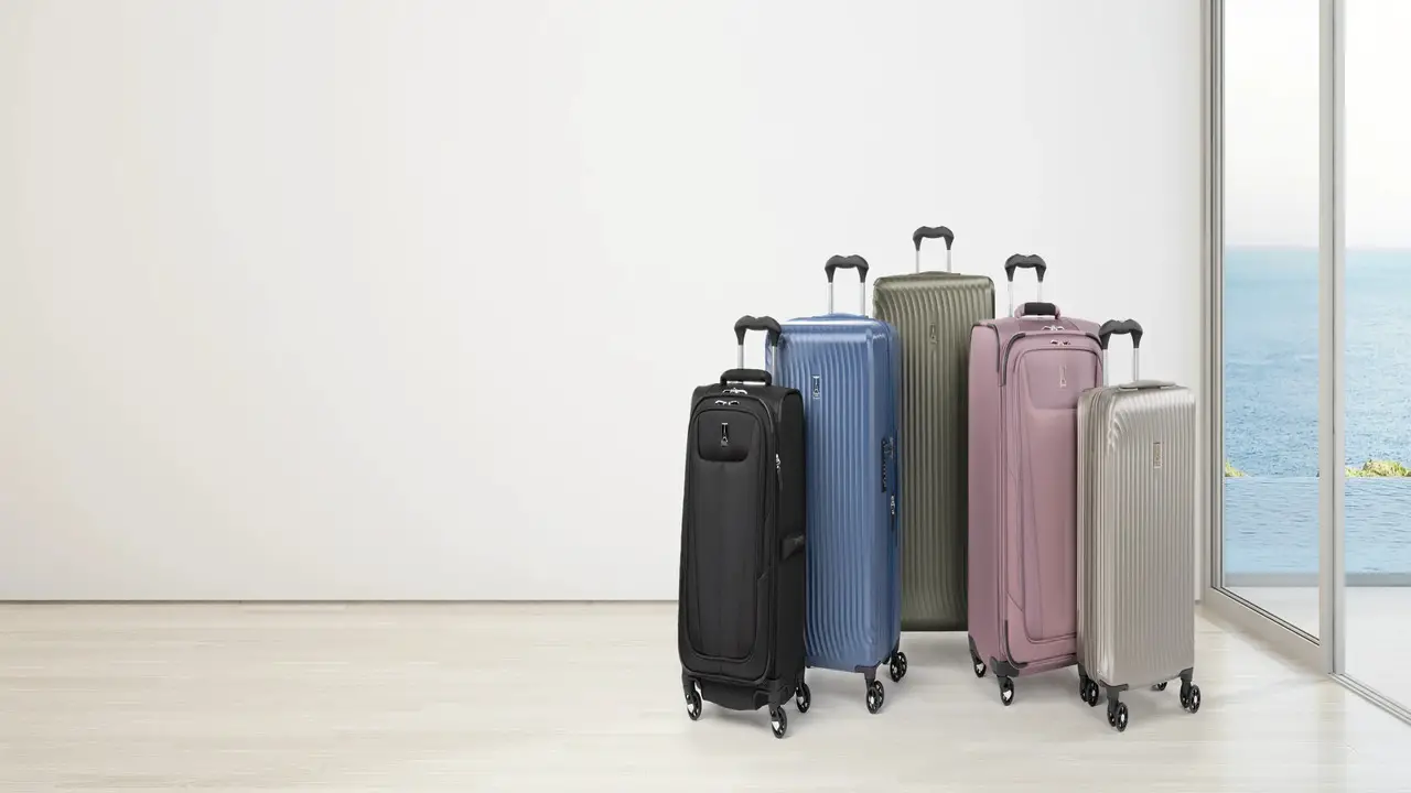 Overview Of Different Types Of luggage materials
