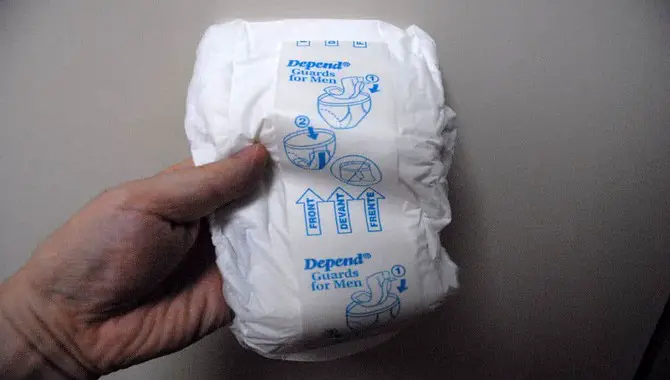 Overview Of The Need For Small-Size Adult Diapers