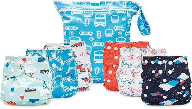 Reusable Cloth Diapers For Eco-Friendly Protection