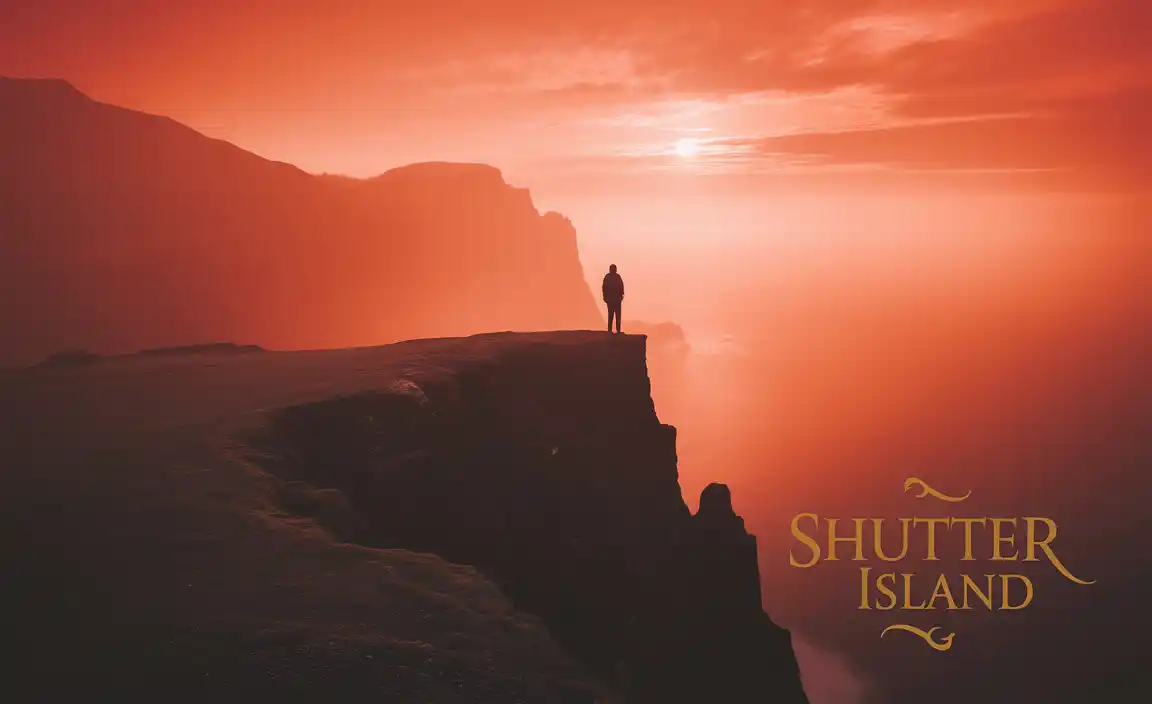 Shutter Island George Noyce