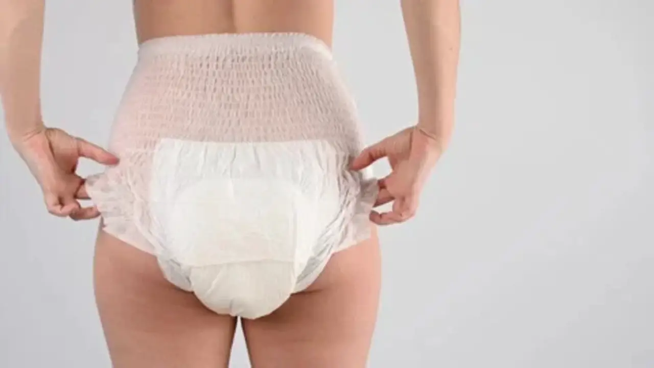 Some Common Reasons Why You Should Getting Used To Wearing Diapers