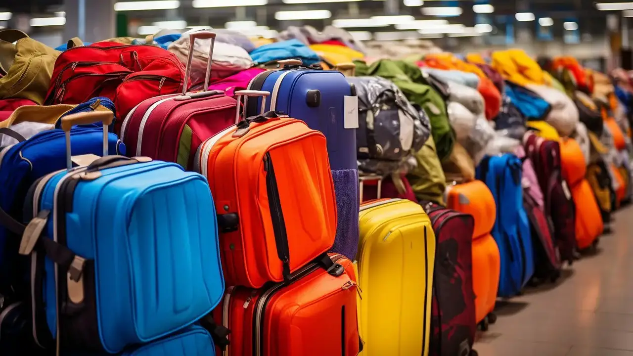 Specific Restrictions On Duffle Bags As Checked Luggage