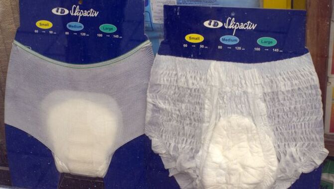 Stay Informed And Up-To-Date On Adult Diaper News