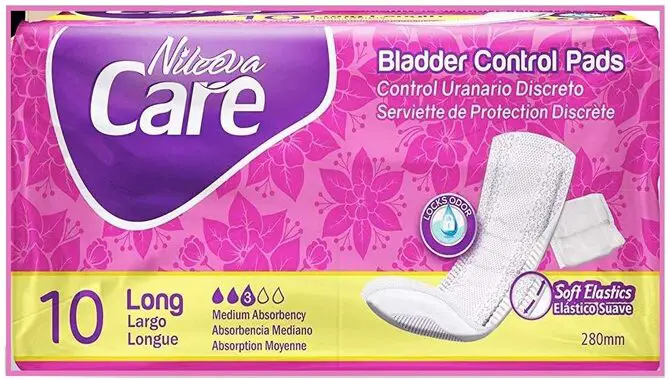 Superior Absorbency And Comfort