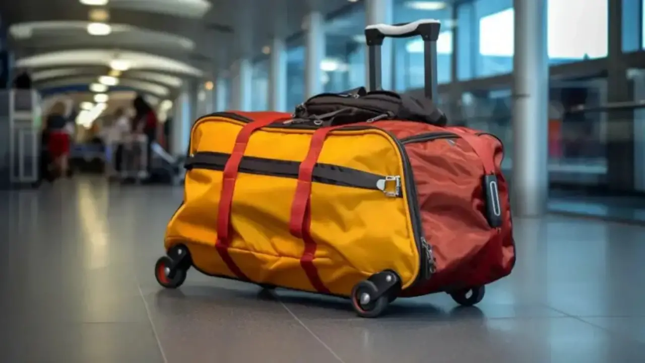 The Duffle Bag Is Not Allowed As Checked Luggage – Details Information