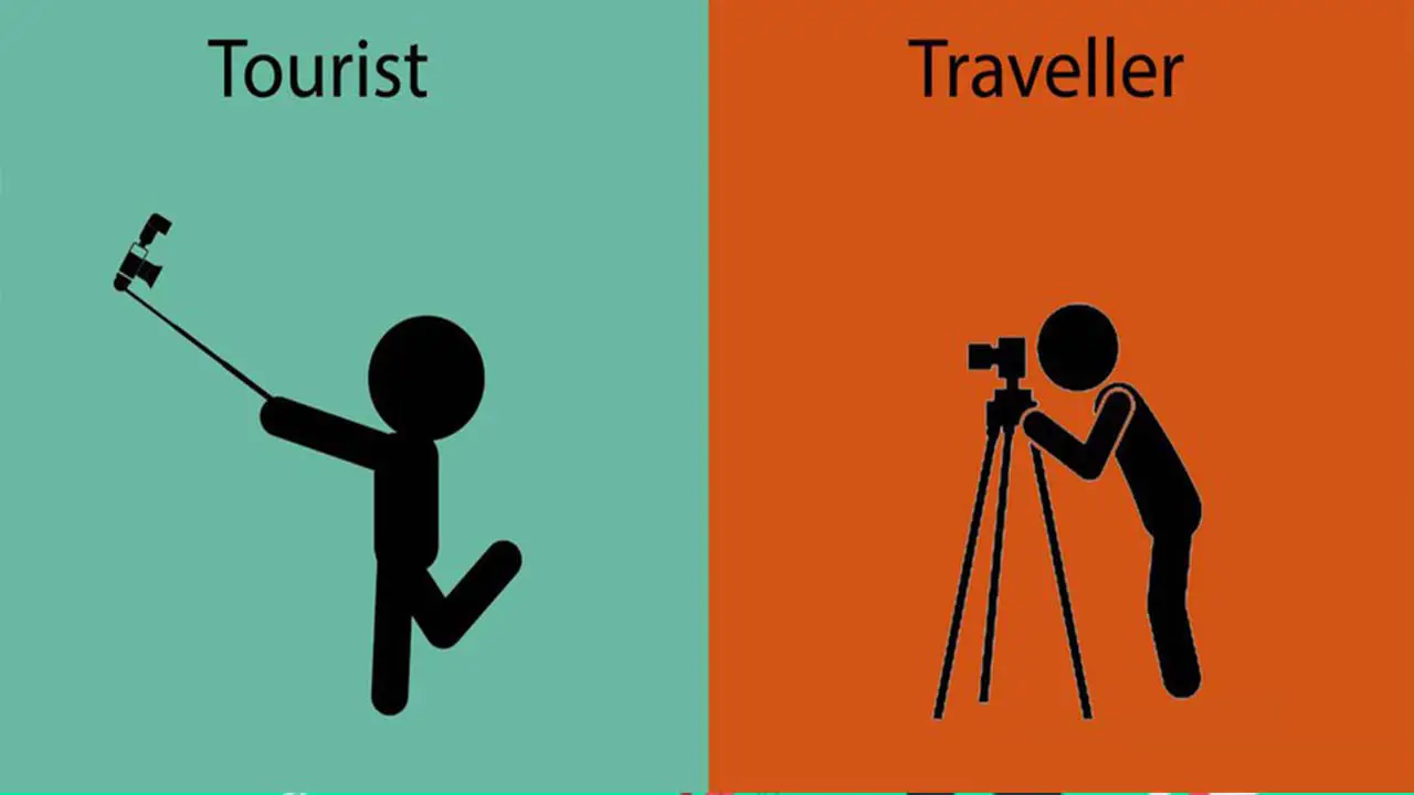 The Issue With Labeling “Tourist” Or “Traveler”