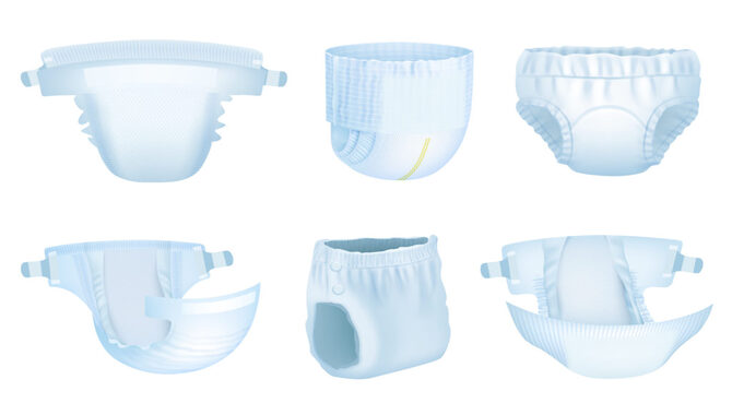 The Many Practical Benefits Of Adult Diapers