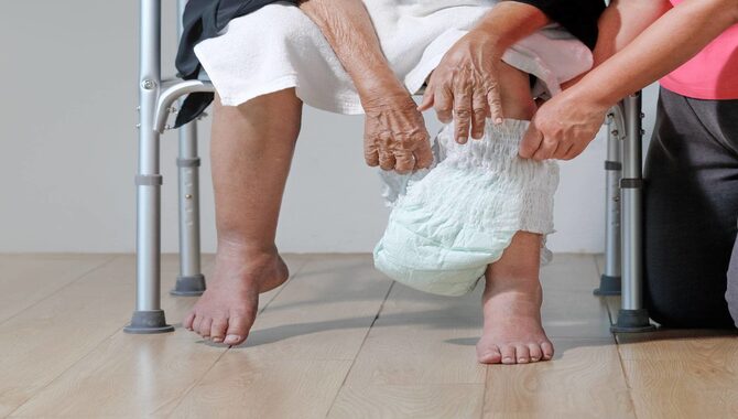 The Role Of Caregiving In Managing Adult Incontinence And Diaper Use In Detail