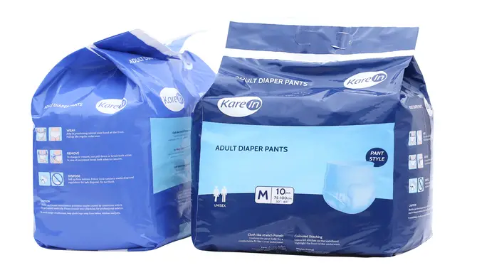 The Technology Behind Flat-Fold Adult Diapers