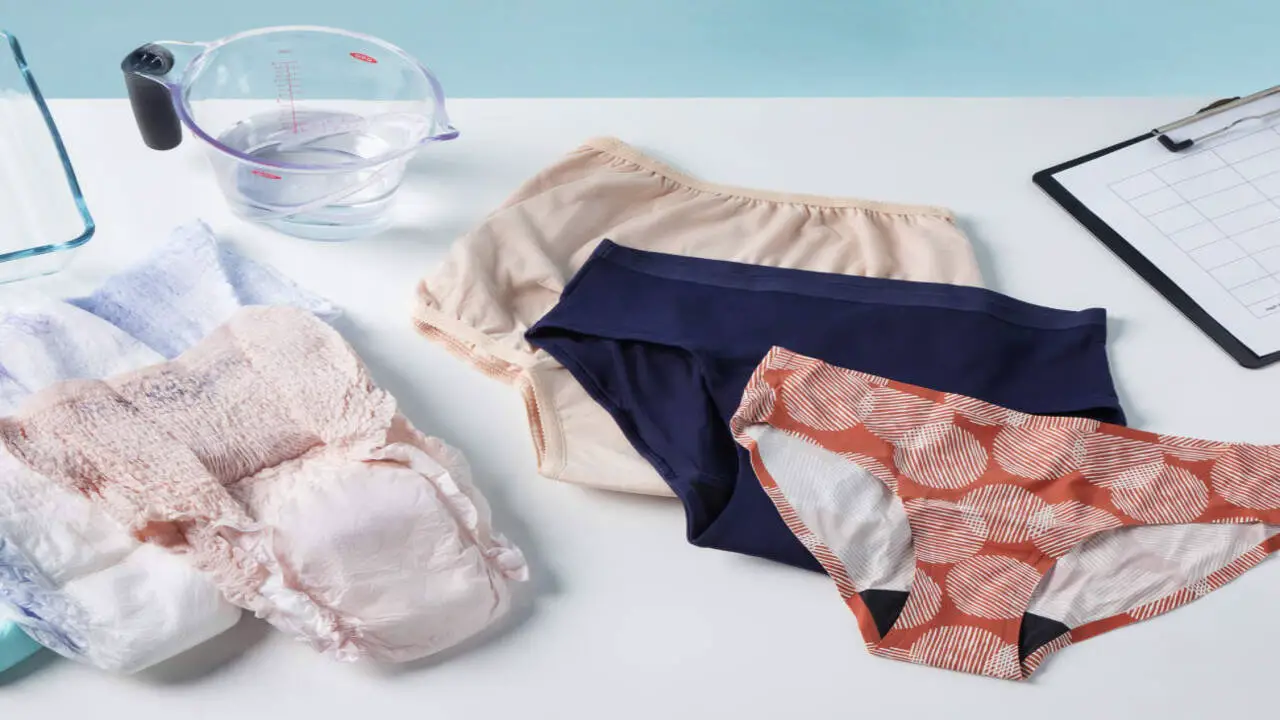 Try Different Types Of Adult Incontinence Products