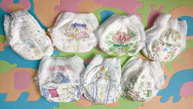 Try Different Types Of Diapers
