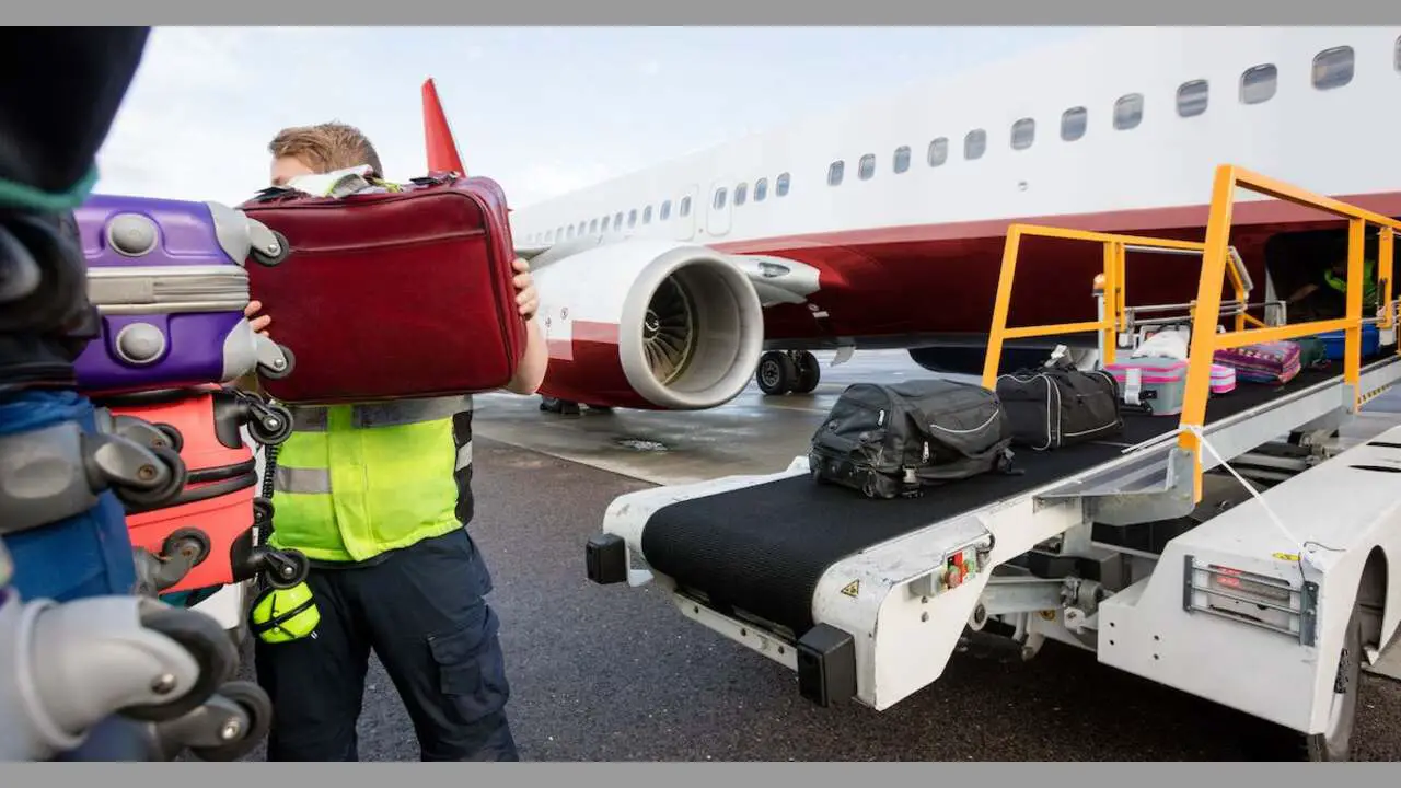 Types Of Airplane Luggage Compartments