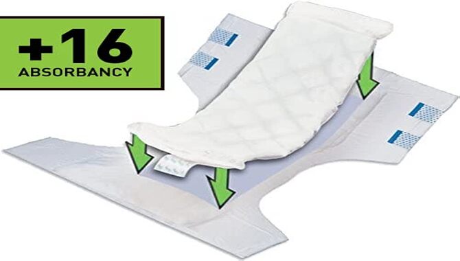 Use A Booster Pad For Extra Absorbency