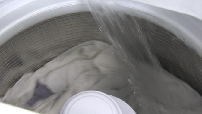 Use Hot Water When Laundering Diapers