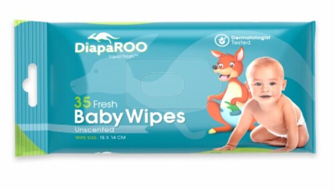 Use Unscented Wipes