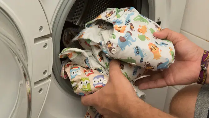 Washing Diapers Regularly