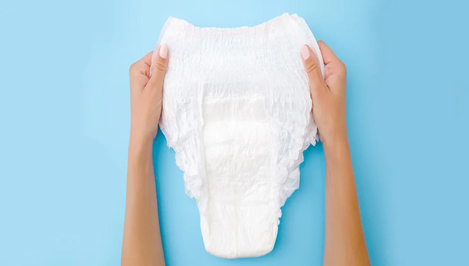Wear The Correct Size Diaper.