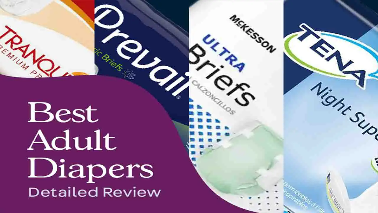 What Are The Finest Diapers For Adults