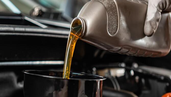 What Are The Risks Involved In Changing The Engine Oil Yourself