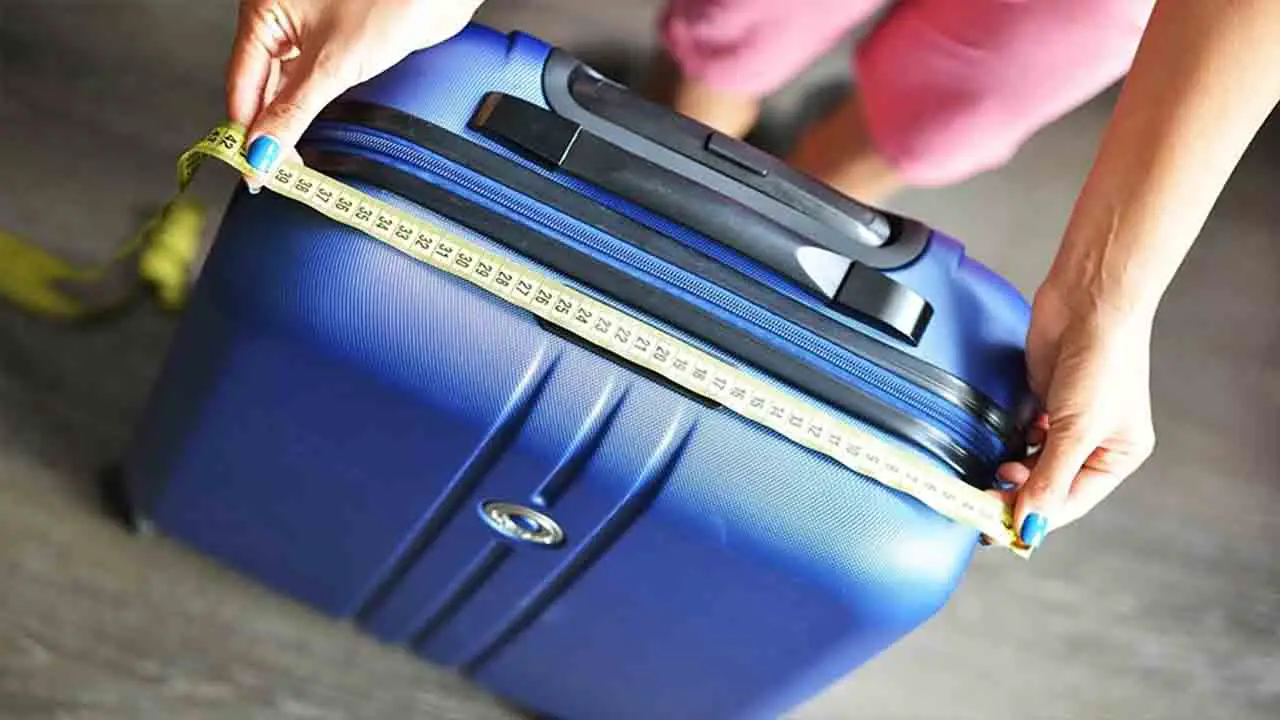 What Are The Standard Sizes For Luggage