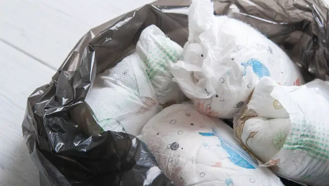 What Can Happen If You Dispose Of Diapers Properly?