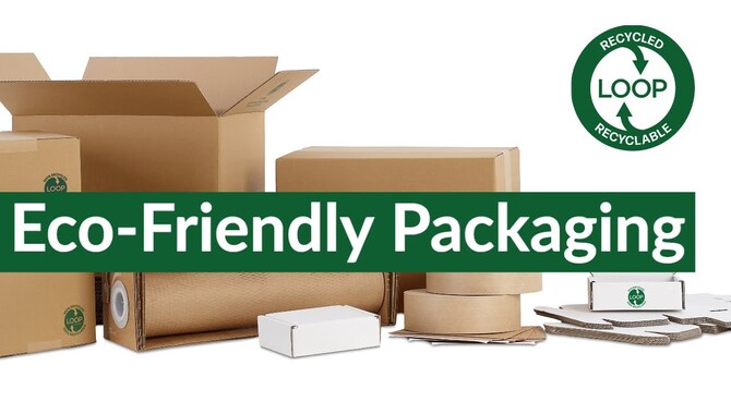 What Is Eco-Friendly Packaging