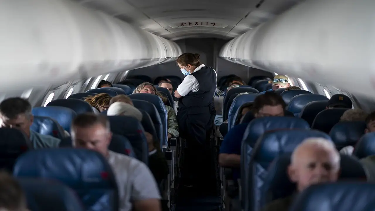 What Is On-Flight Passengers List
