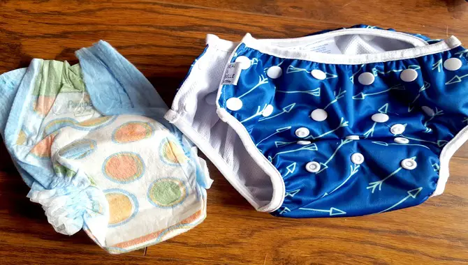 What Is The Difference Between Regular Diapers And Swim Diapers