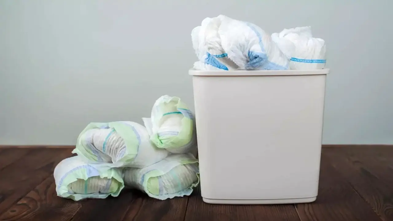What To Do With Dirty Diapers While Traveling