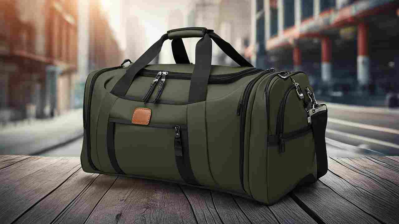 What To Look For When Choosing A Duffle